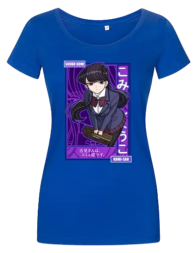 Komi Can’t Communicate