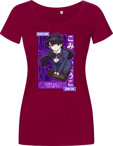 Komi Can’t Communicate