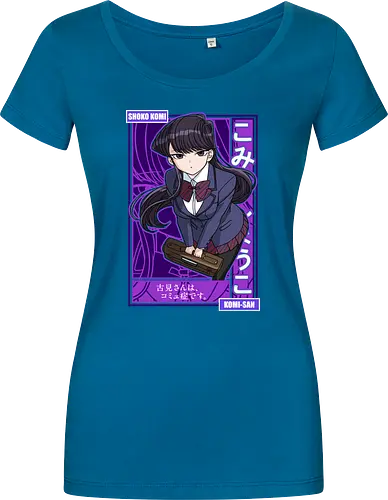 Komi Can’t Communicate