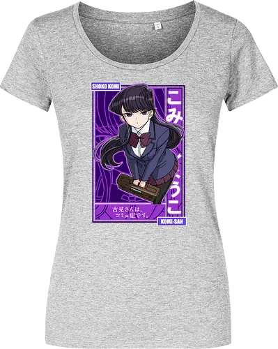 Komi Can’t Communicate