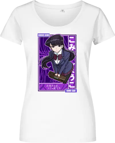 Komi Can’t Communicate