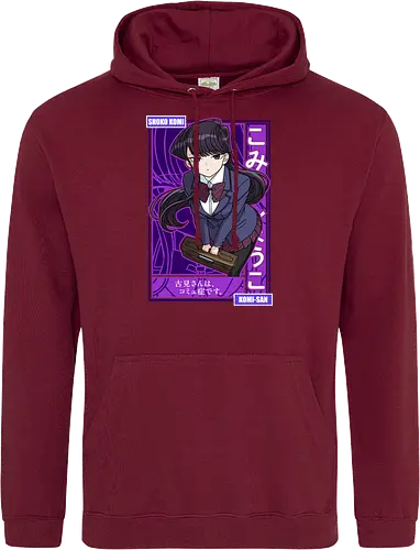 Komi Can’t Communicate