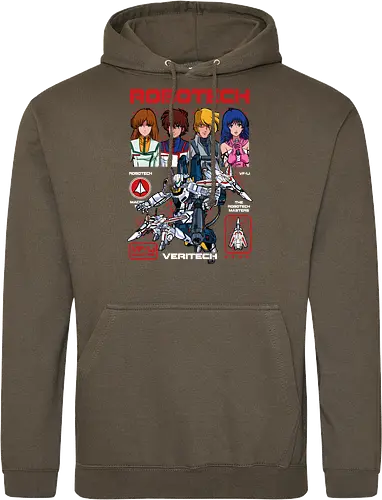 Robotech – Defenders of Earth