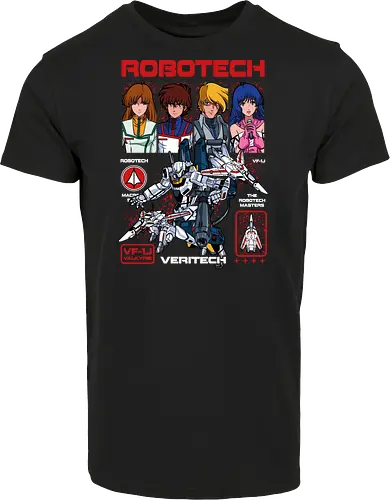 Robotech – Defenders of Earth