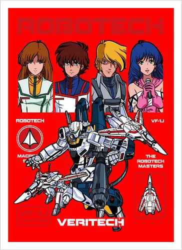 Robotech – Defenders of Earth