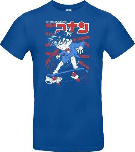 Detective Conan – The Truth Always Prevails