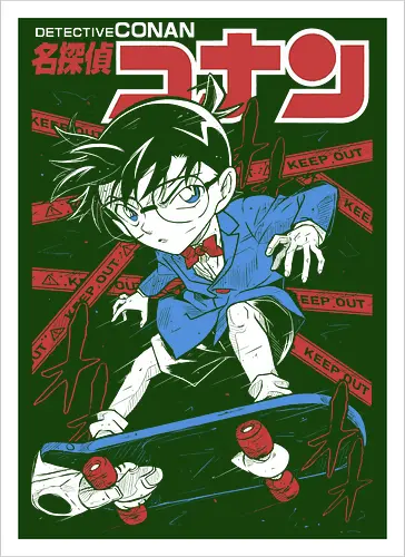 Detective Conan – The Truth Always Prevails