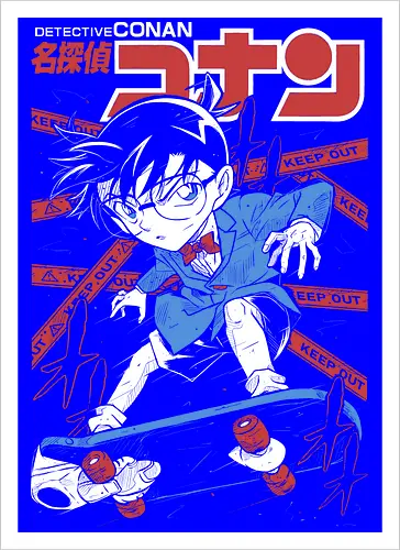 Detective Conan – The Truth Always Prevails