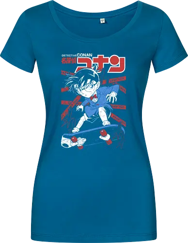 Detective Conan – The Truth Always Prevails