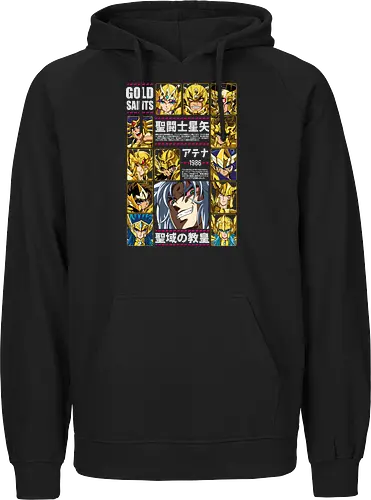 Gold Saints – Twelve Zodiac Temples