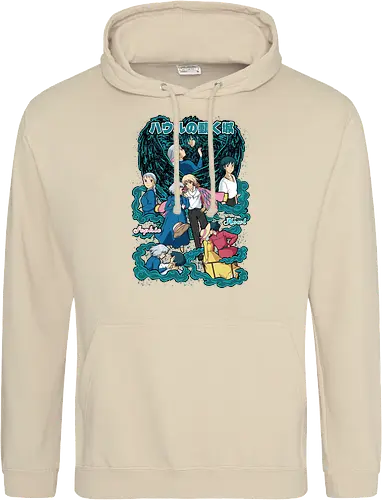 Howl & Sophie – Moving Castle