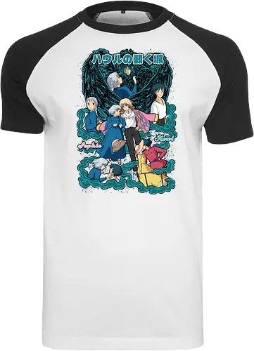 Howl & Sophie – Moving Castle