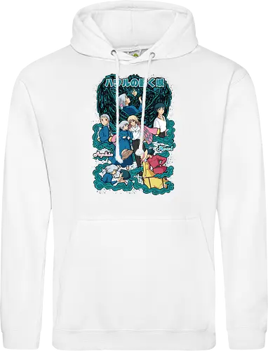 Howl & Sophie – Moving Castle