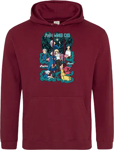 Howl & Sophie – Moving Castle