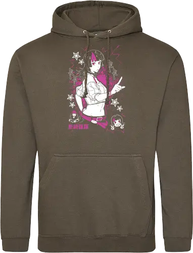 Kiara – Culling Game Player