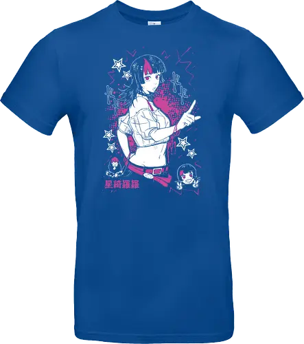 Kiara – Culling Game Player