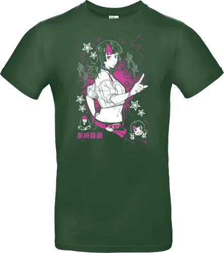 Kiara – Culling Game Player