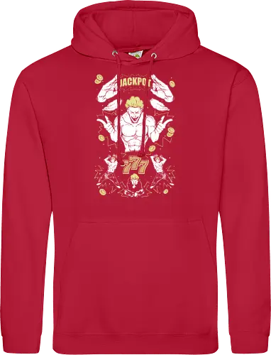 Jackpot Mode – Hakari Unstoppable