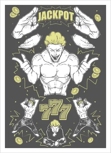 Jackpot Mode – Hakari Unstoppable