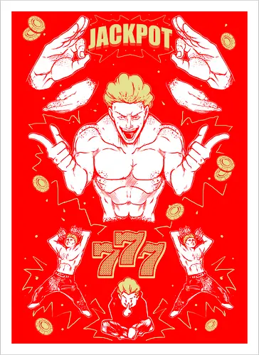 Jackpot Mode – Hakari Unstoppable