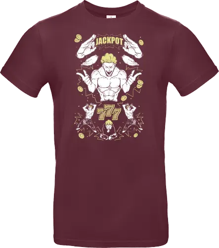 Jackpot Mode – Hakari Unstoppable