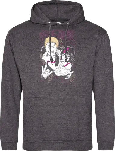 Kinji Hakari & Kiara – Culling Game Duo