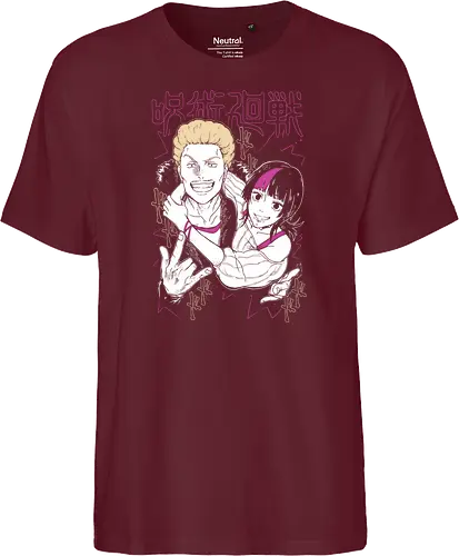 Kinji Hakari & Kiara – Culling Game Duo