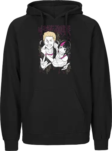 Kinji Hakari & Kiara – Culling Game Duo