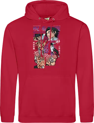 Yuta vs Sukuna – Clash of Curses