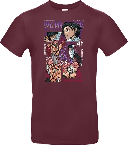 Yuta vs Sukuna – Clash of Curses