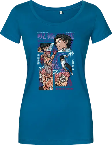 Yuta vs Sukuna – Clash of Curses