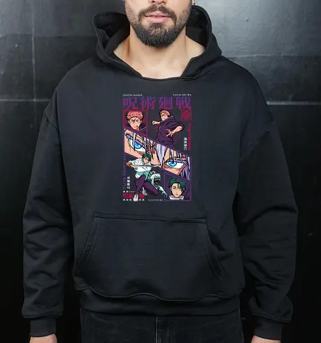 Yuta vs Itadori – Sorcerer Showdown