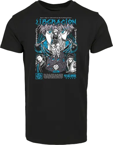 Gojo – The Unsealed One