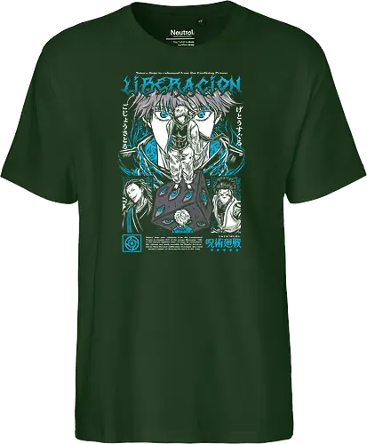 Gojo – The Unsealed One