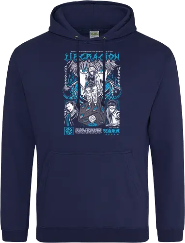 Gojo – The Unsealed One