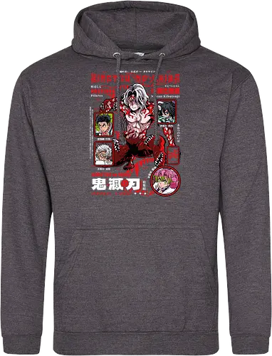 Hashira vs Muzan – Final Battle