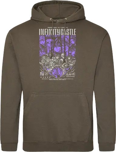 Hashira – Infinity Castle Battle