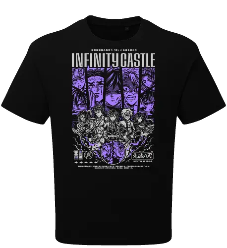 Hashira – Infinity Castle Battle