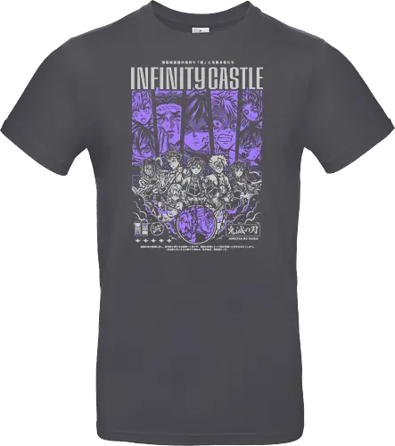 Hashira – Infinity Castle Battle