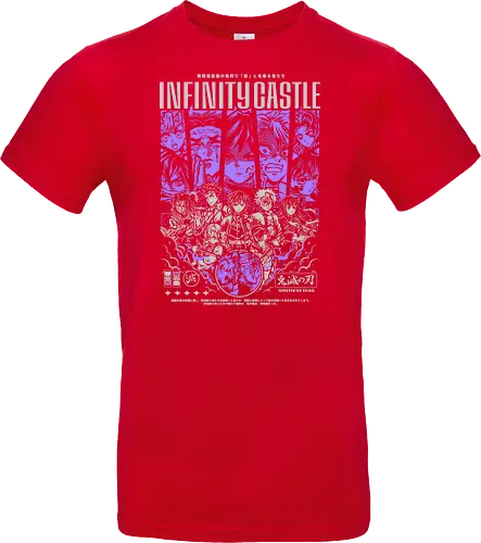 Hashira – Infinity Castle Battle