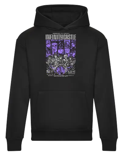 Hashira – Infinity Castle Battle