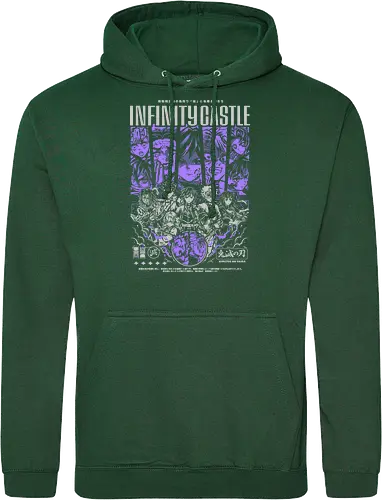 Hashira – Infinity Castle Battle