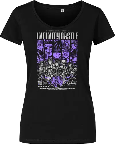 Hashira – Infinity Castle Battle