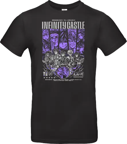 Hashira – Infinity Castle Battle