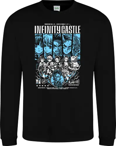 Infinity Castle – Demon Realm