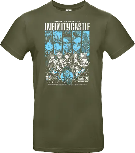 Infinity Castle – Demon Realm