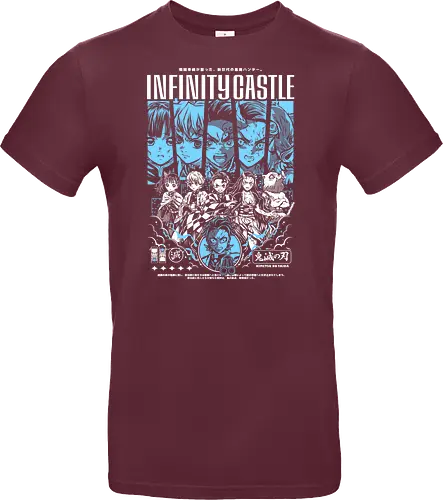 Infinity Castle – Demon Realm