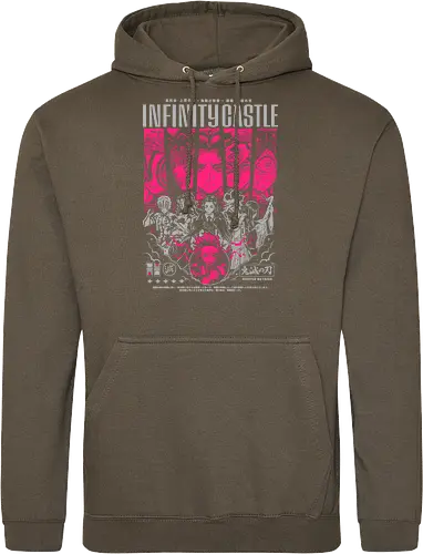 Upper Moons – Infinity Castle