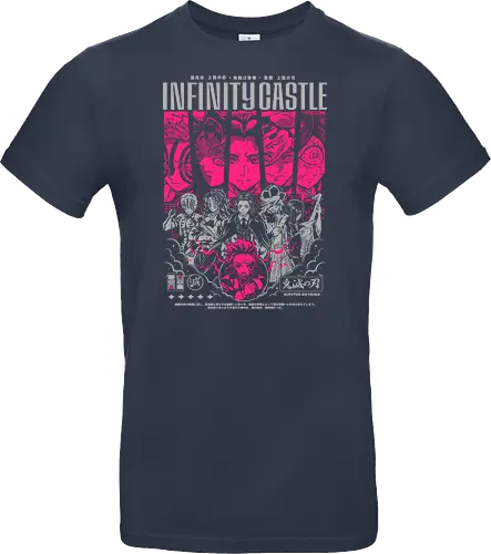 Upper Moons – Infinity Castle