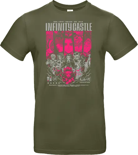 Upper Moons – Infinity Castle